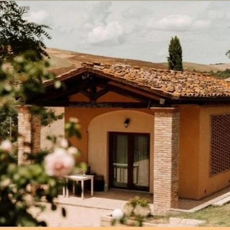 Agriturismo Podere Campaini Volterra Kültér fotó