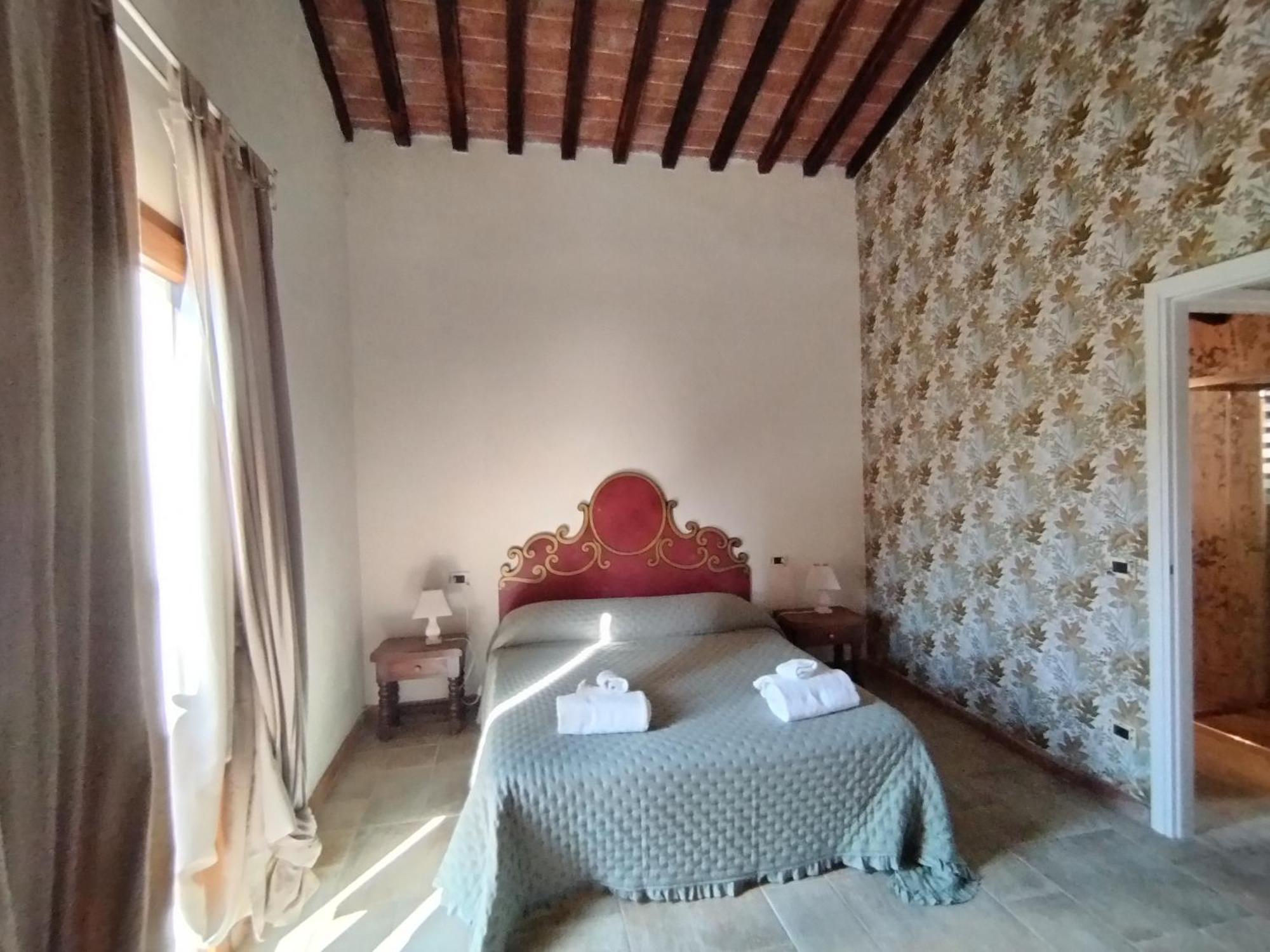 Agriturismo Podere Campaini Volterra Kültér fotó