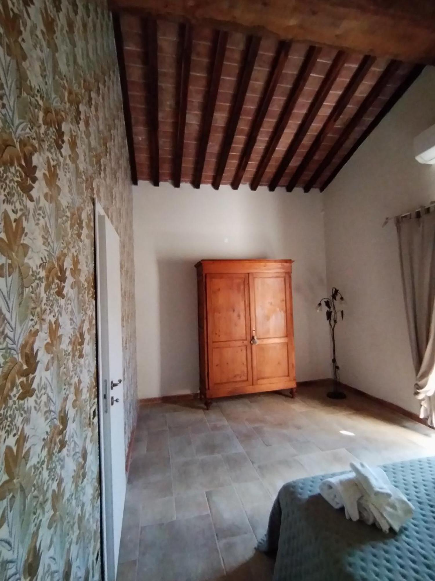 Agriturismo Podere Campaini Volterra Kültér fotó