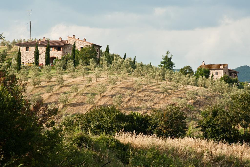 Agriturismo Podere Campaini Volterra Kültér fotó