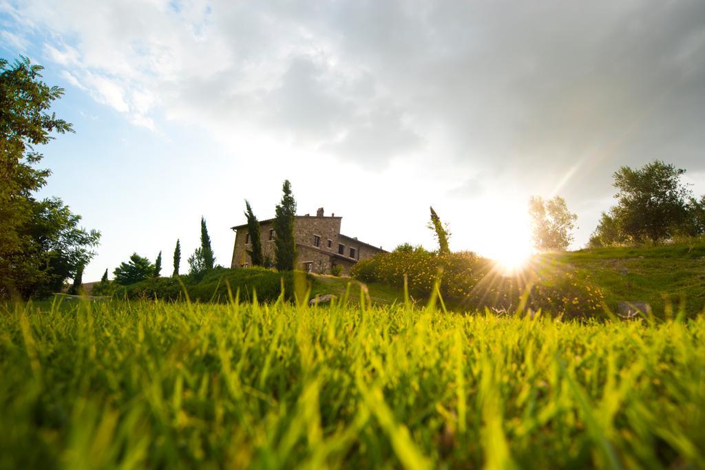 Agriturismo Podere Campaini Volterra Kültér fotó