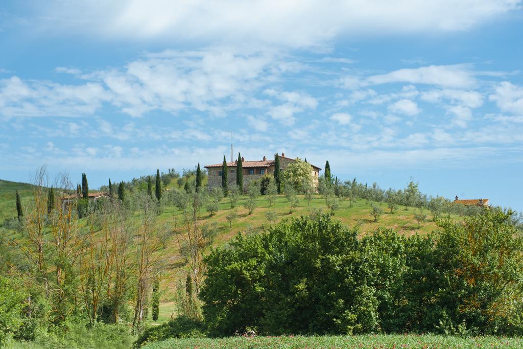 Agriturismo Podere Campaini Volterra Kültér fotó