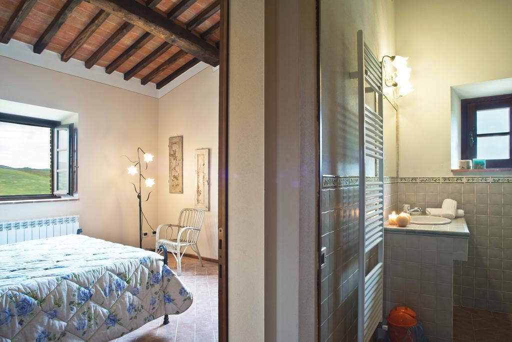Agriturismo Podere Campaini Volterra Kültér fotó
