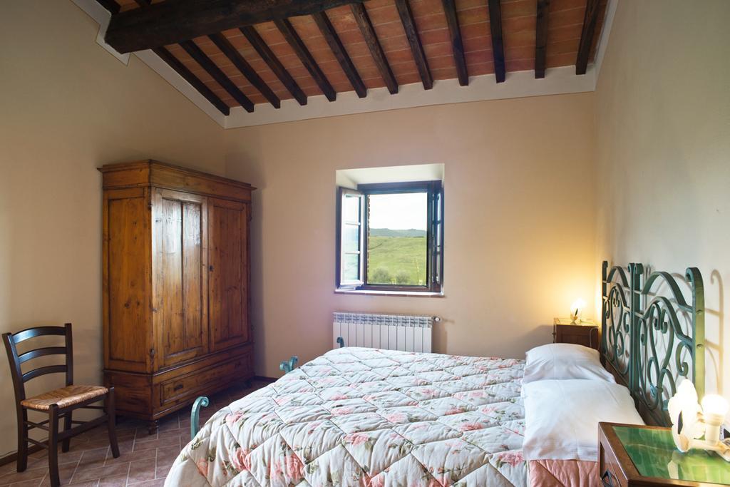 Agriturismo Podere Campaini Volterra Kültér fotó