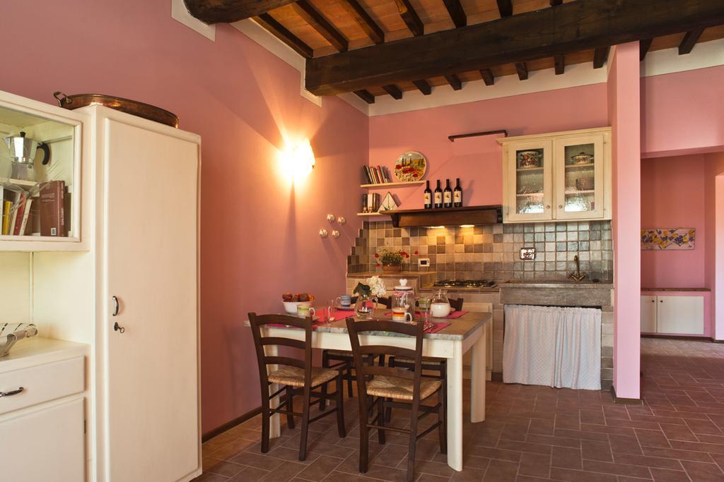 Agriturismo Podere Campaini Volterra Kültér fotó