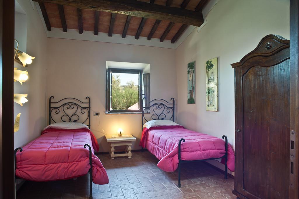 Agriturismo Podere Campaini Volterra Kültér fotó