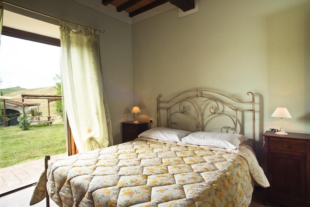 Agriturismo Podere Campaini Volterra Kültér fotó