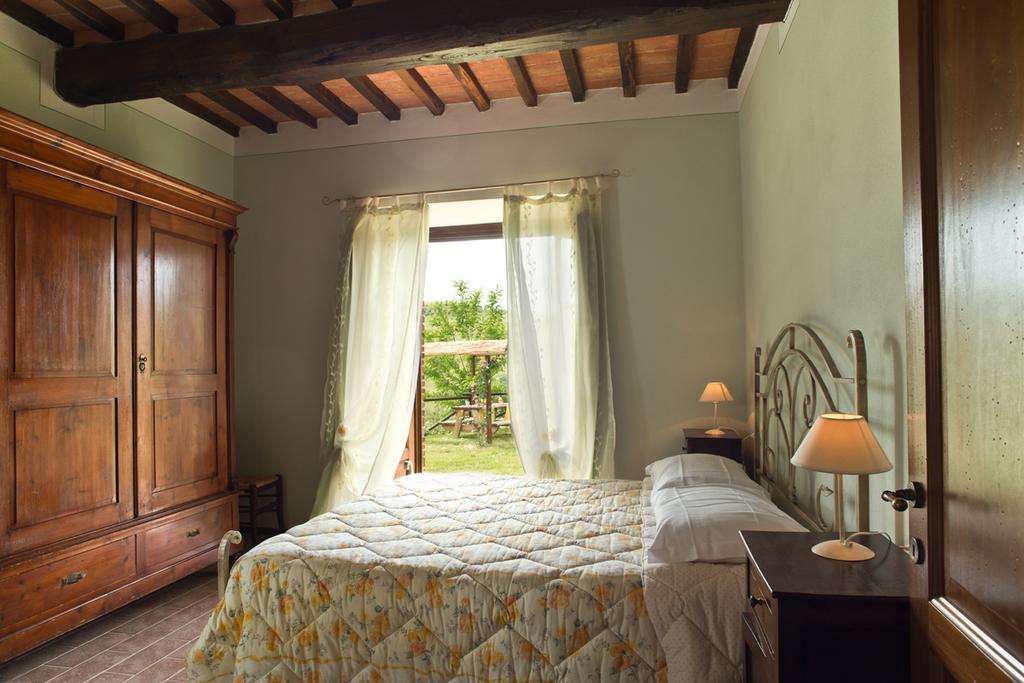Agriturismo Podere Campaini Volterra Kültér fotó