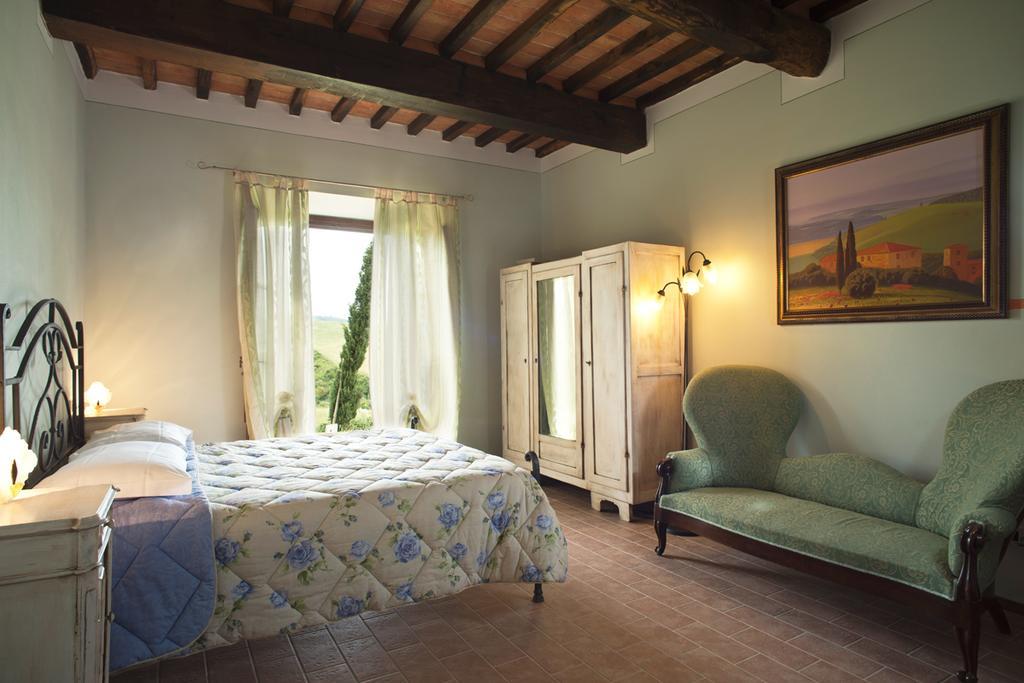 Agriturismo Podere Campaini Volterra Kültér fotó