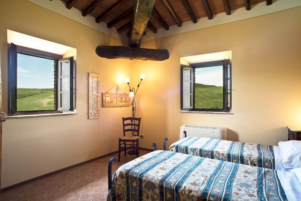 Agriturismo Podere Campaini Volterra Kültér fotó