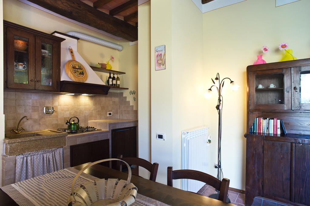 Agriturismo Podere Campaini Volterra Kültér fotó