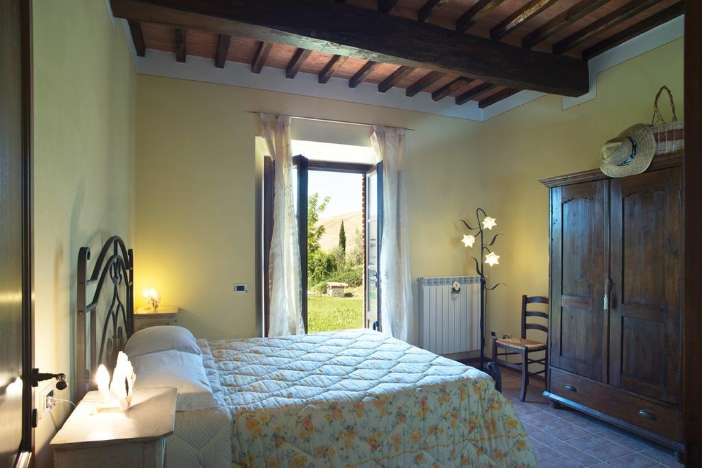 Agriturismo Podere Campaini Volterra Kültér fotó