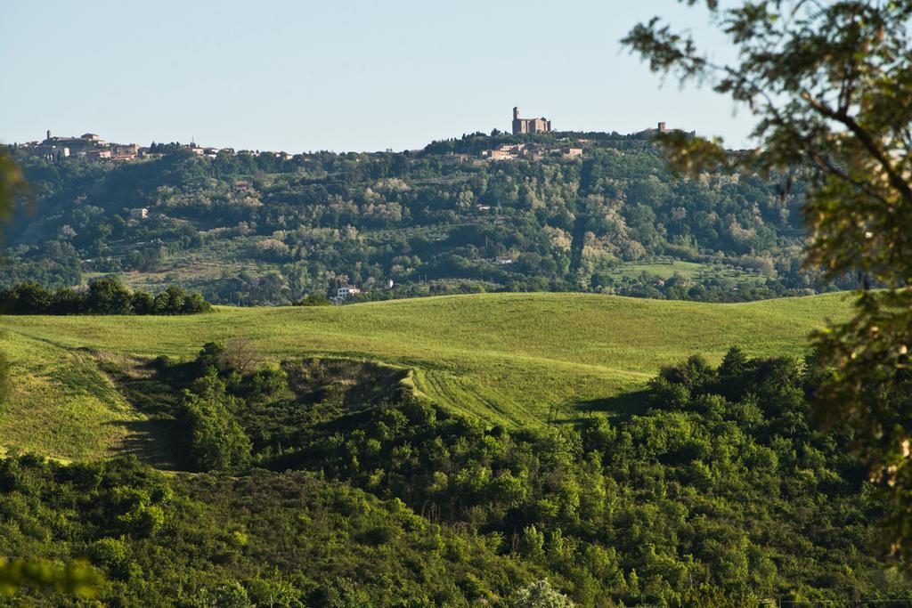 Agriturismo Podere Campaini Volterra Kültér fotó