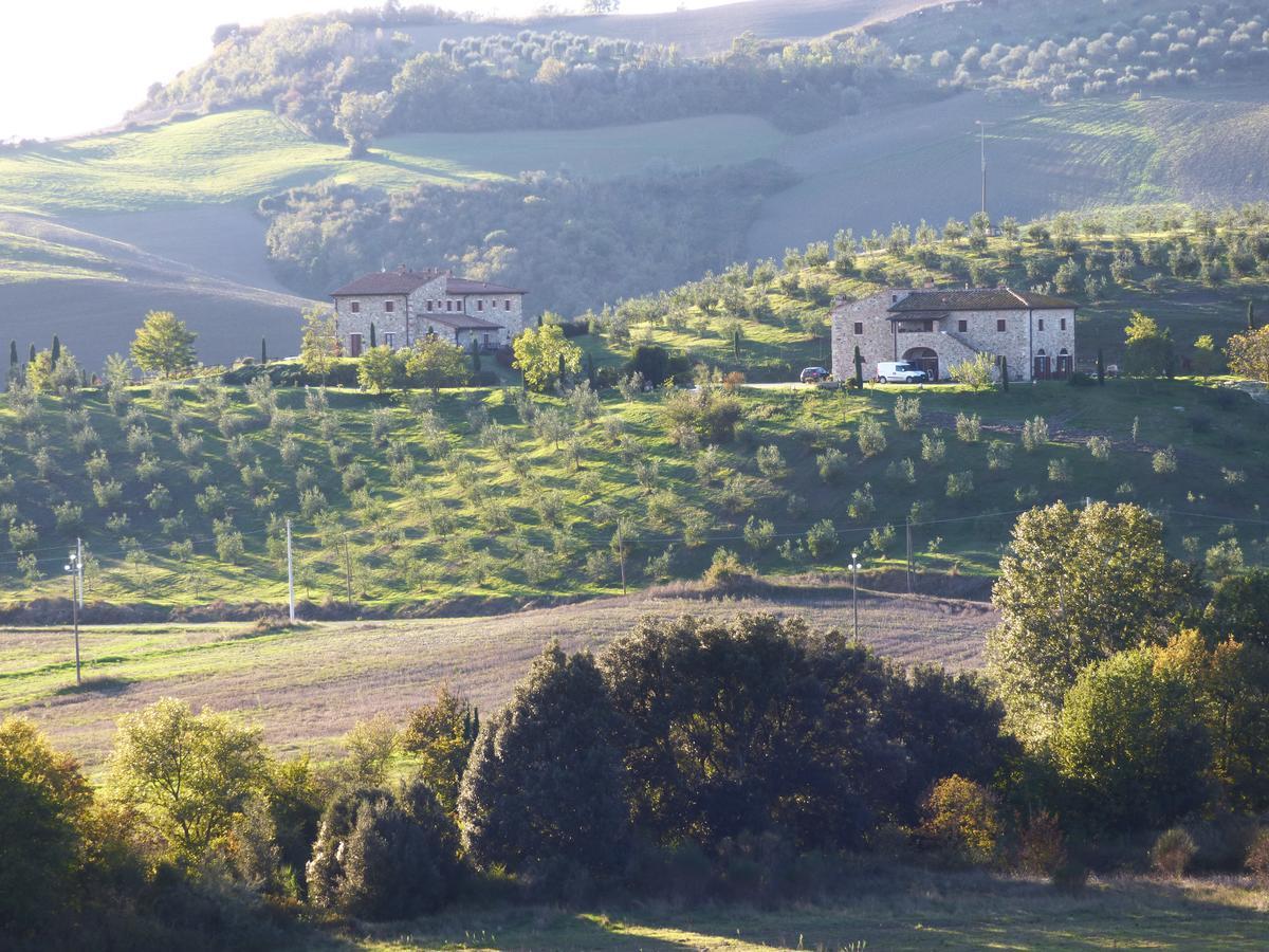 Agriturismo Podere Campaini Volterra Kültér fotó